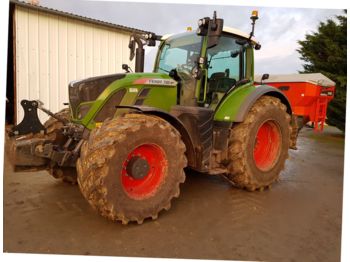 Traktor Fendt 720 Power Plus: obrázek 1