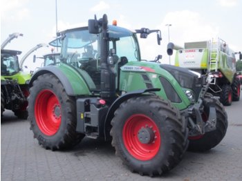 Traktor Fendt 720 VARIO S4 PROFI: obrázek 1