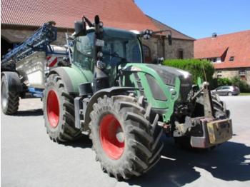 Traktor Fendt 722 Profi Plus: obrázek 1