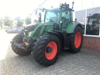 Traktor Fendt 724 SCR Profi Plus -Triebsatz neu-: obrázek 1