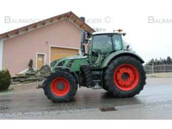 Traktor Fendt 724 Vario Profi Plus: obrázek 1