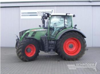 Traktor Fendt 724 Vario S4 Power: obrázek 1