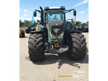 Traktor Fendt 828 VARIO S4 PROFI PLUS: obrázek 1