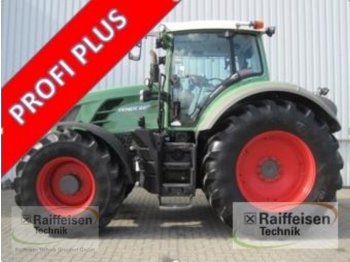 Traktor Fendt 828 Vario Profi Plus: obrázek 1