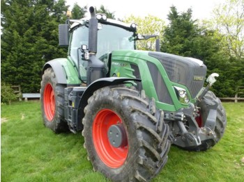 Traktor Fendt 930 Profi Plus: obrázek 1