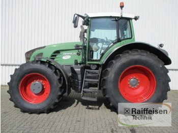 Traktor Fendt 933 Vario: obrázek 1