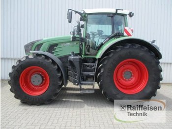 Traktor Fendt 933 Vario S4 ProfiPlus: obrázek 1