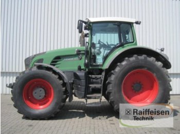 Traktor Fendt 936 V Vario: obrázek 1