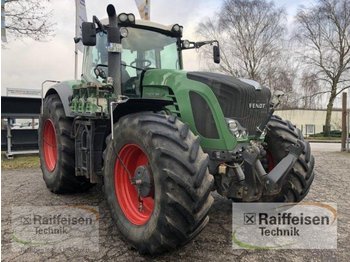 Traktor Fendt 936 Vario: obrázek 1