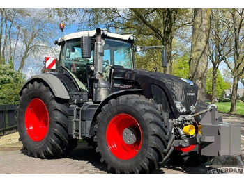 Fendt 939 Profi Plus  - Traktor: obrázek 2