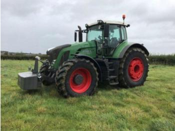 Traktor Fendt 939 Profi Plus Vario - £135,000 +vat: obrázek 1