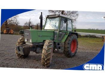 Traktor Fendt FARMER 308 LS: obrázek 1