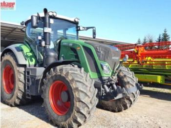 Traktor Fendt SCHLEPPER / Traktor 828 Vario Profi Plus: obrázek 1