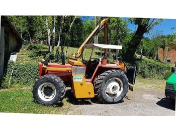 Traktor Fiat / Fiatagri 980 DT: obrázek 1