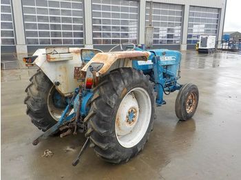 Traktor Ford 3600: obrázek 1