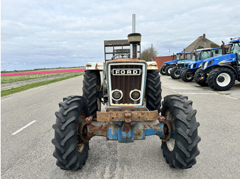 Ford 5000 - Traktor: obrázek 2