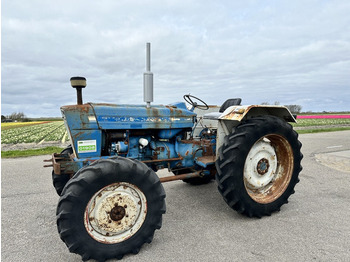 Ford 5000 - Traktor: obrázek 1