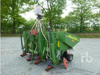 Hassia KLS4 4 Row - Zemědělská technika