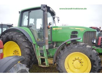 Traktor JOHN DEERE 7530 Premium TLS: obrázek 1