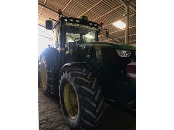 Traktor John Deere 6190R: obrázek 1