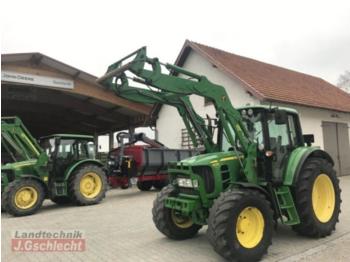 Traktor John Deere 6330 Premium FL Ecoshift: obrázek 1