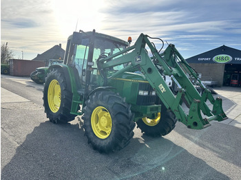 John Deere 6400 - Traktor: obrázek 4