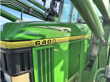 John Deere 6400 - Traktor: obrázek 2