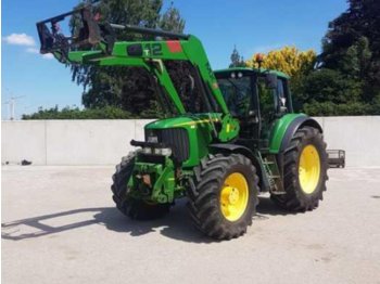 Traktor John Deere 6920 S Premium Plus: obrázek 1