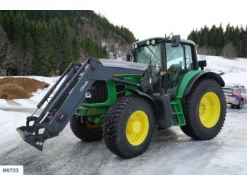 Traktor John Deere 6930 Premium: obrázek 1