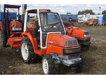 Malotraktor KUBOTA VISI MODELIAI, tractors: obrázek 1