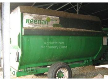 Keenan KLASSIK 170 - Zemědělská technika