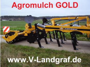 AGRISEM Agromulch Gold 3 - Kultivátor