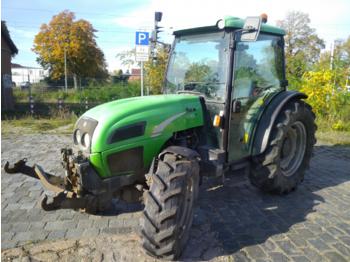 Traktor Landini REX 105 F: obrázek 1
