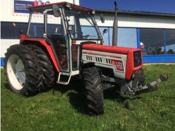 Traktor Lindner 1450 A: obrázek 1