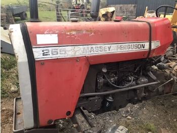 Traktor MASSEY FERGUSON 265: obrázek 1