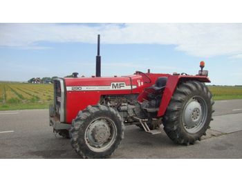 Traktor MASSEY FERGUSON 290: obrázek 1
