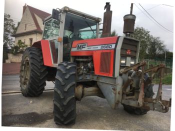Traktor Massey Ferguson 2680: obrázek 1