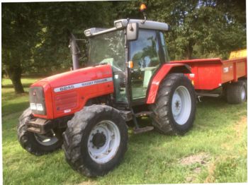 Traktor Massey Ferguson 6245: obrázek 1