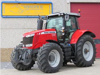 Traktor Massey Ferguson 7726: obrázek 1