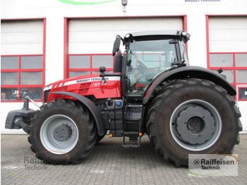 Nový Traktor Massey Ferguson 8735 MR Dyna-V: obrázek 1