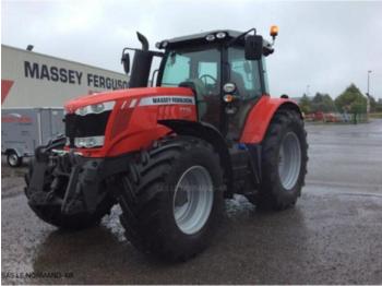 Traktor Massey Ferguson MF7715: obrázek 1