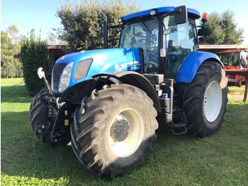 Nový Traktor NEW HOLLAND T7-250: obrázek 1