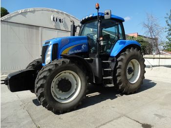 Nový Traktor NEW HOLLAND T8040: obrázek 1