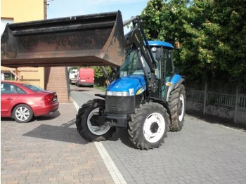 Nový Traktor NEW HOLLAND TD 5020 JX 4055S: obrázek 1