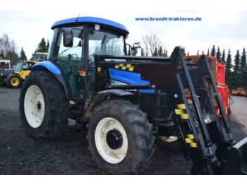 Nový Traktor NEW HOLLAND TD 95 D: obrázek 1