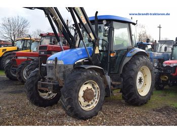 Nový Traktor NEW HOLLAND TD 95 D A: obrázek 1