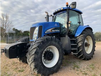 Nový Traktor NEW HOLLAND TG285: obrázek 1