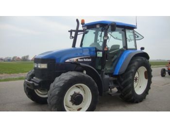 Nový Traktor NEW HOLLAND TM 130: obrázek 1