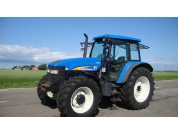 Nový Traktor NEW HOLLAND TM 140: obrázek 1