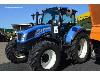 Nový Traktor NEW HOLLAND T 5.115 EC: obrázek 1